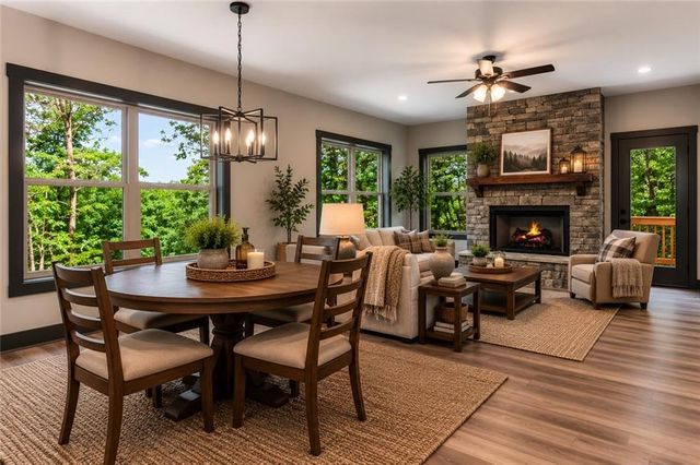 123 Pamela Court, Ellijay, GA 30540