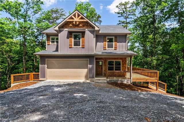 123 Pamela Court, Ellijay, GA 30540