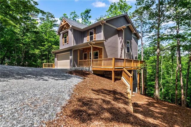 123 Pamela Court, Ellijay, GA 30540