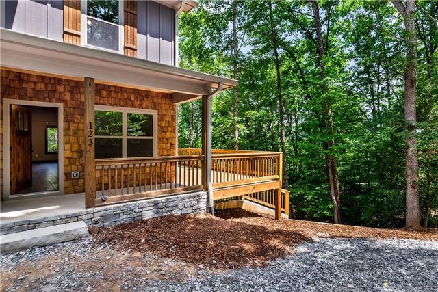123 Pamela Court, Ellijay, GA 30540