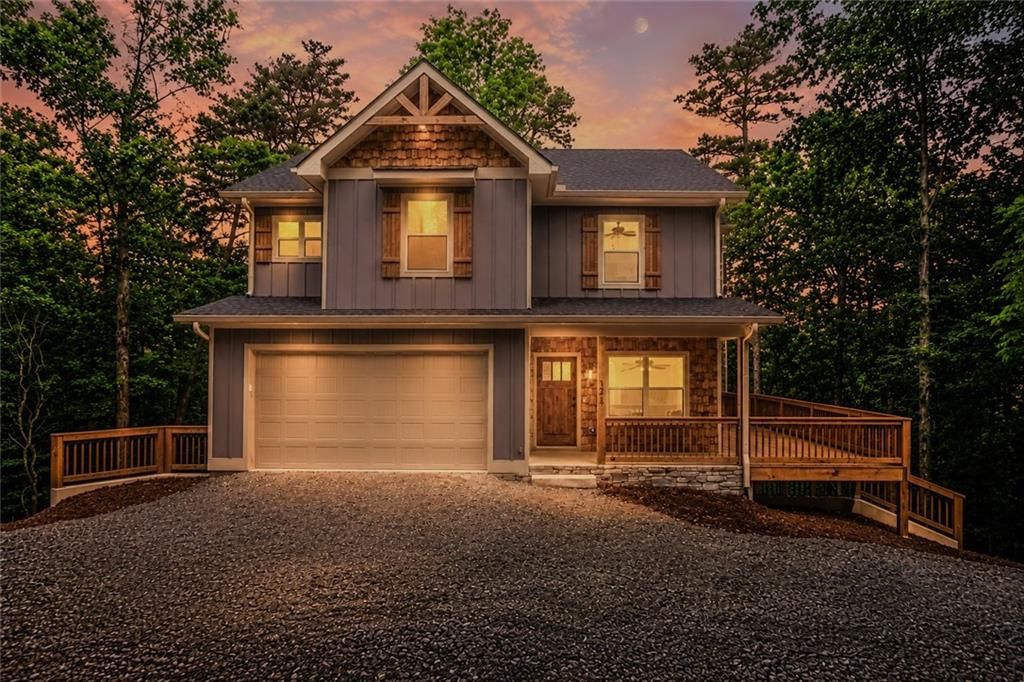 123 Pamela Court, Ellijay, GA 30540