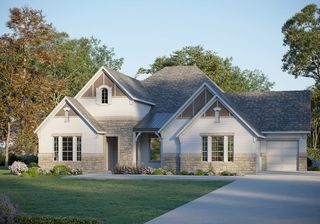 3500 Grizzly Run Drive, Burleson, TX 76028