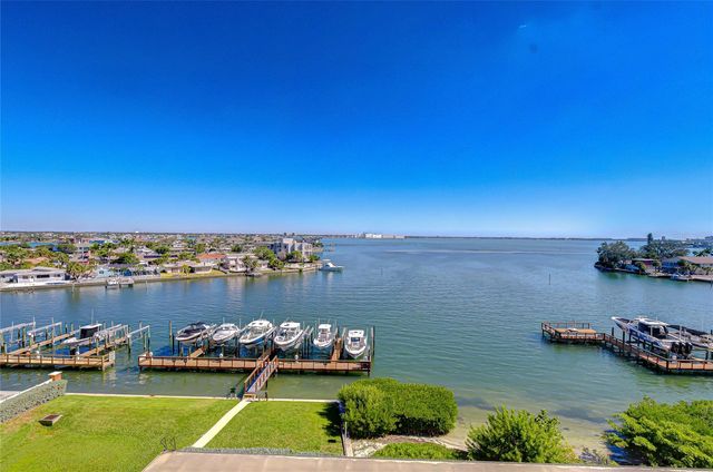 5301 GULF BOULEVARD A610, St Pete Beach, FL 33706