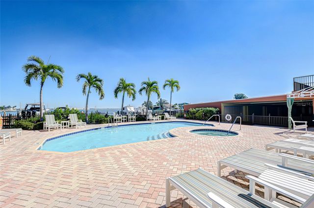 5301 GULF BOULEVARD A610, St Pete Beach, FL 33706
