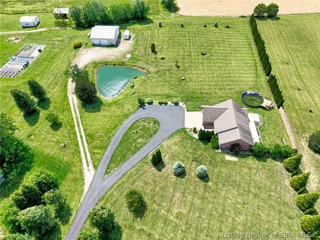6717 Georgetown Greenville Road, Greenville, IN 47124