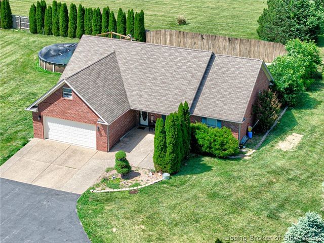 6717 Georgetown Greenville Road, Greenville, IN 47124