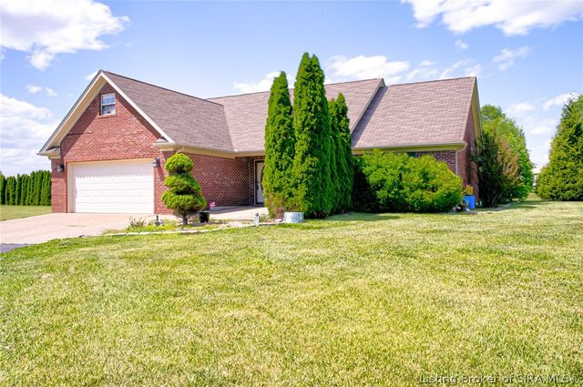 6717 Georgetown Greenville Road, Greenville, IN 47124