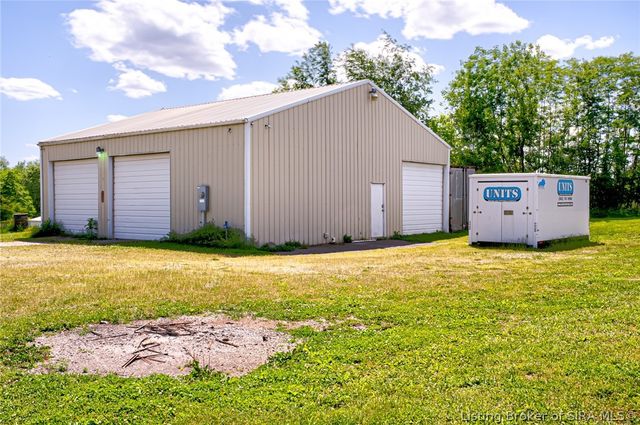 6717 Georgetown Greenville Road, Greenville, IN 47124