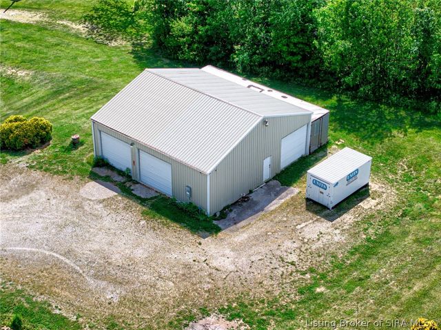 6717 Georgetown Greenville Road, Greenville, IN 47124