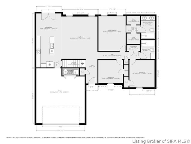 6717 Georgetown Greenville Road, Greenville, IN 47124