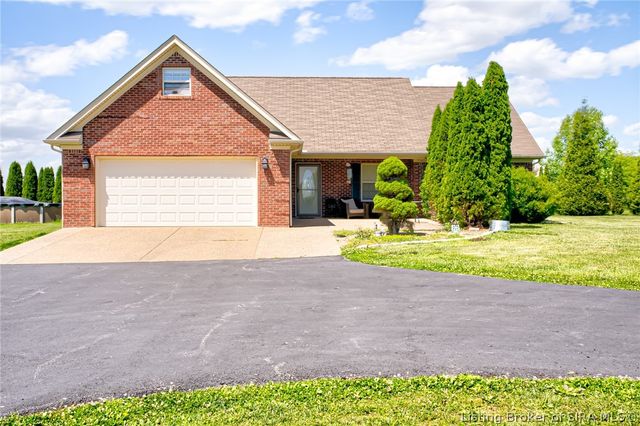 6717 Georgetown Greenville Road, Greenville, IN 47124