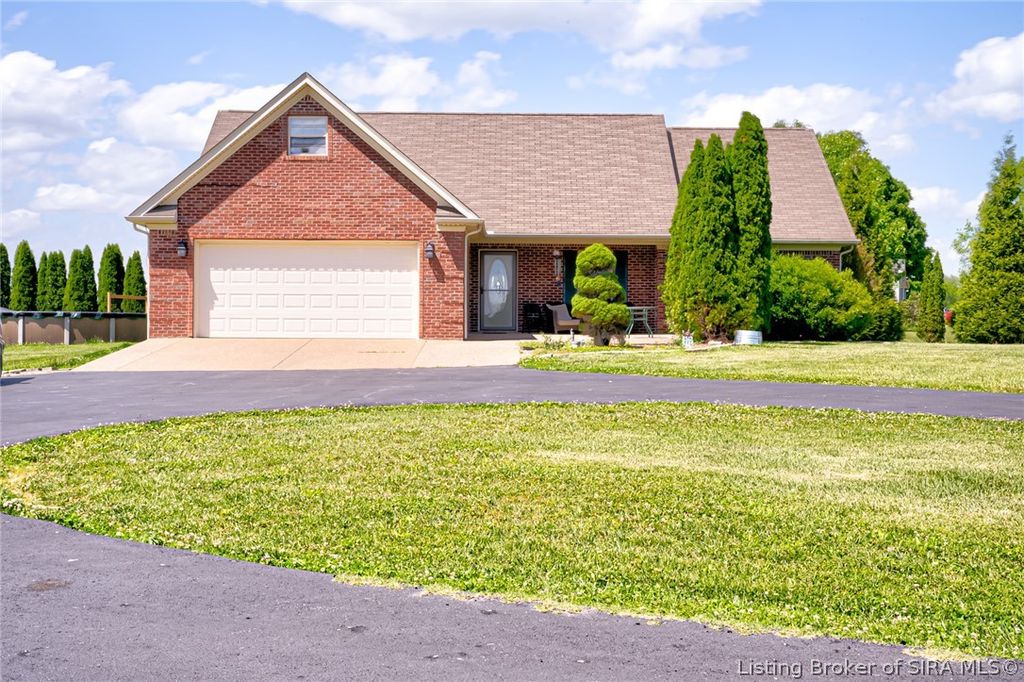 6717 Georgetown Greenville Road, Greenville, IN 47124