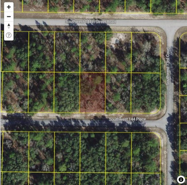 TBD SW 144 PLACE OCALA, Ocala, FL 34473