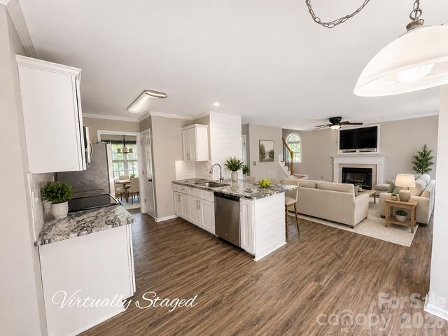 1525 Hawthorne Drive, Indian Trail, NC 28079