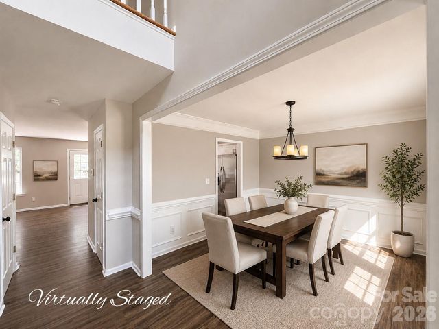 1525 Hawthorne Drive, Indian Trail, NC 28079