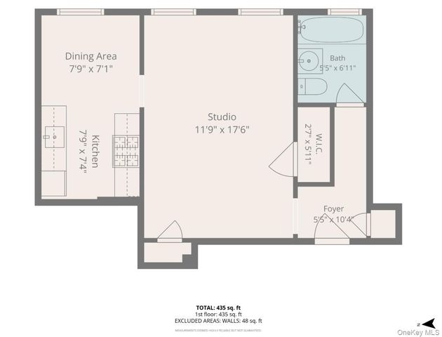 155-17 Sanford Avenue 2C, Flushing, NY 11355