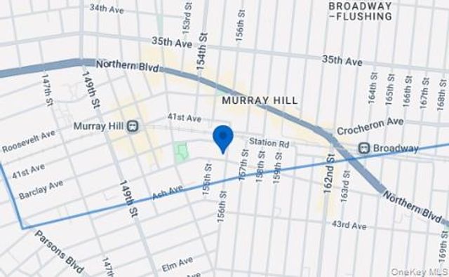 155-17 Sanford Avenue 2C, Flushing, NY 11355