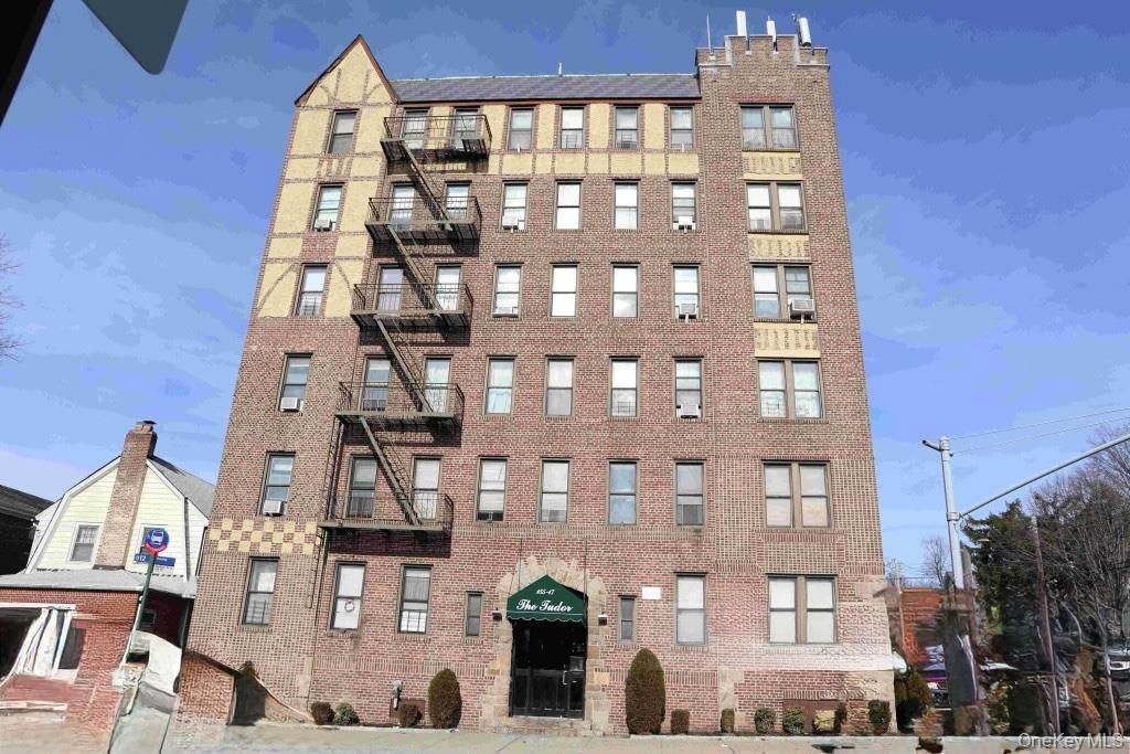 155-17 Sanford Avenue 2C, Flushing, NY 11355