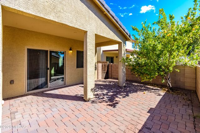 8939 N Country Cove Trail, Tucson, AZ 85742