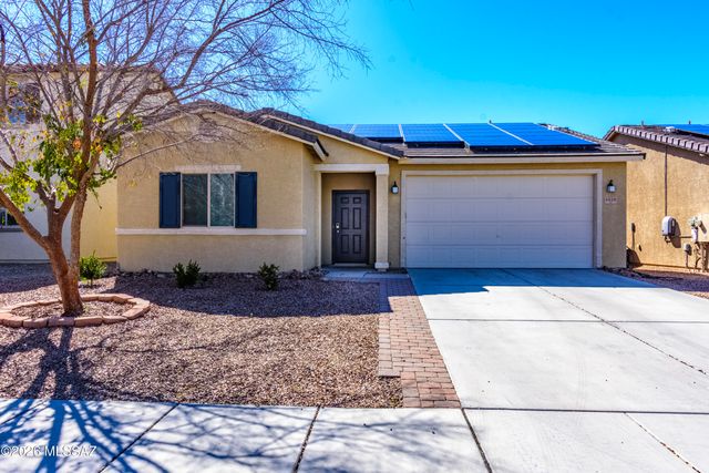 8939 N Country Cove Trail, Tucson, AZ 85742