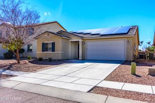 8939 N Country Cove Trail, Tucson, AZ 85742