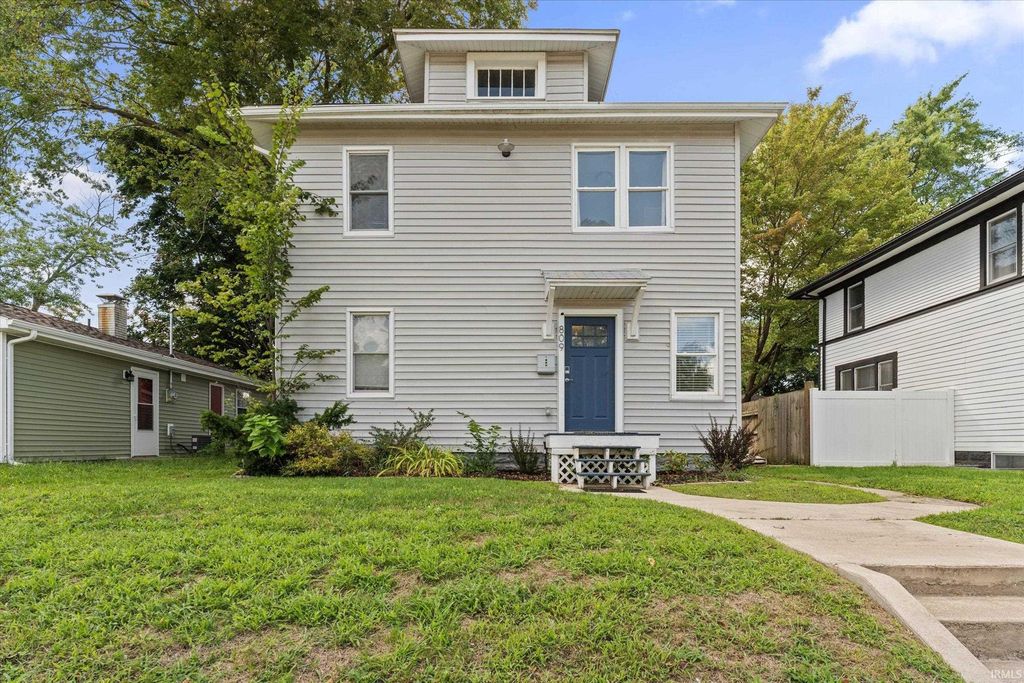809 Turnock Street, South Bend, IN 46617