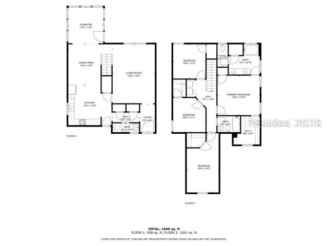 237 Turkey Oak Dr, Bluffton, SC 29910