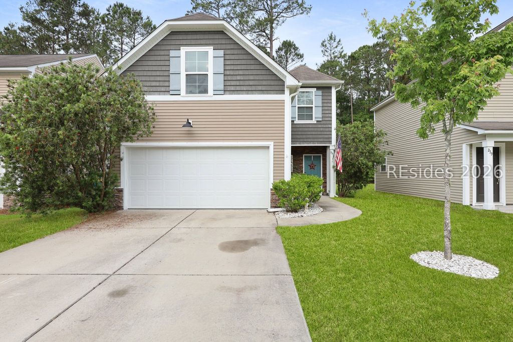237 Turkey Oak Dr, Bluffton, SC 29910