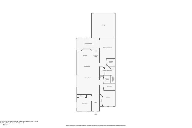 3132 Connemara Drive, Ormond Beach, FL 32174