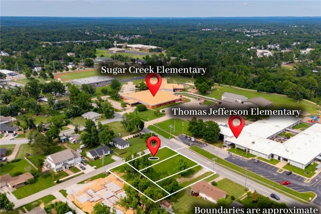 Lot 26 Bella Vista Road, Bentonville, AR 72712