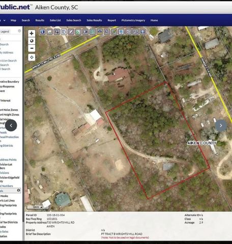 730 Wrights Mill Road, Aiken, SC 29801
