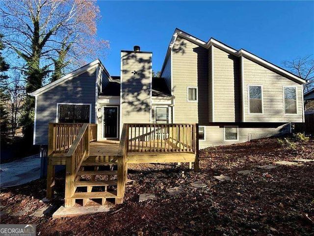2707 HAWK Drive NE 2707, Marietta, GA 30066
