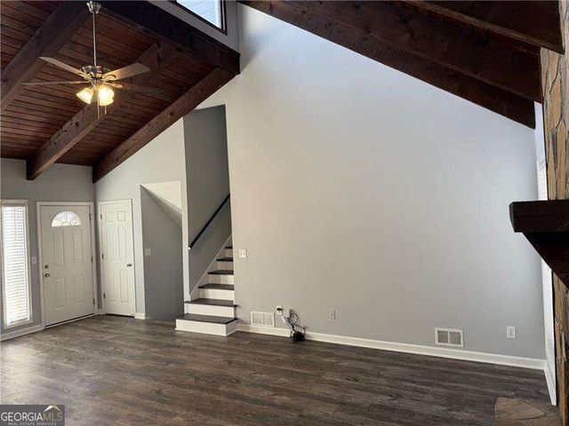 2707 HAWK Drive NE 2707, Marietta, GA 30066