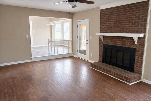 6377 Lake Traill Drive, Fayetteville, NC 28304