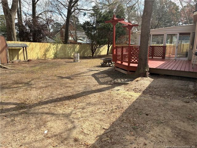 6377 Lake Traill Drive, Fayetteville, NC 28304