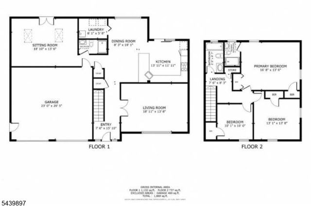 22 Karen Rd, Vernon Twp., NJ 07422