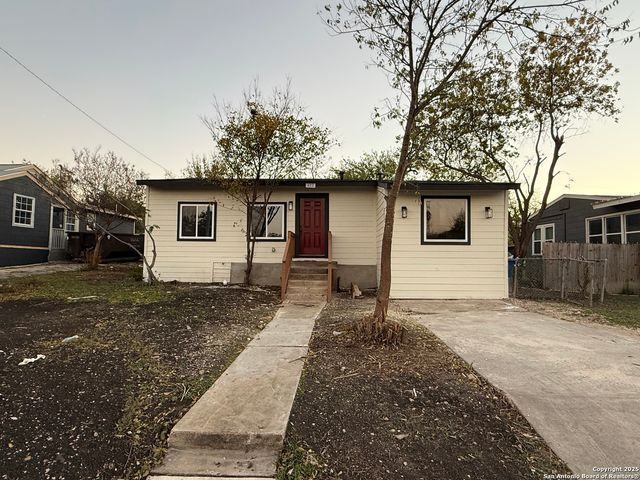 422 Merry Ann, San Antonio, TX 78223