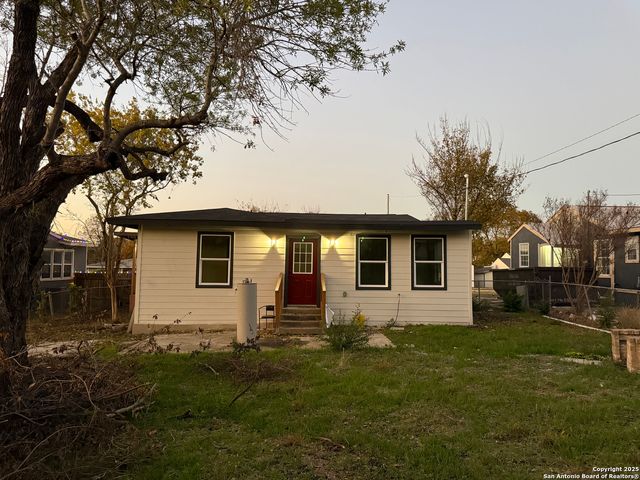 422 Merry Ann, San Antonio, TX 78223
