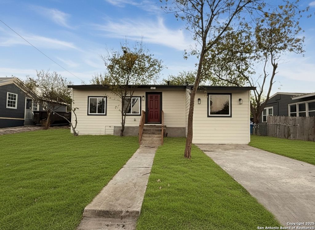 422 Merry Ann, San Antonio, TX 78223