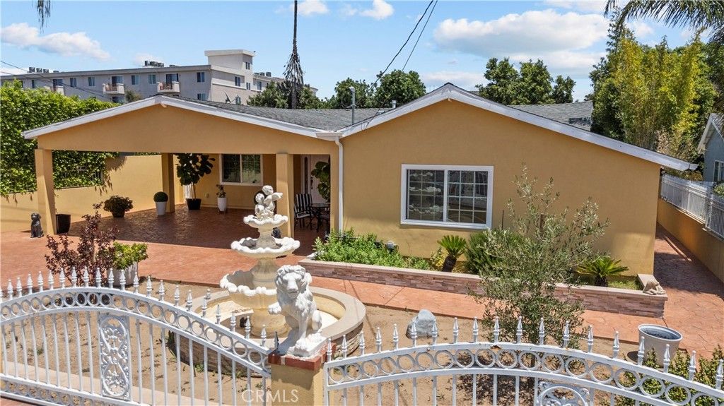12130 Buckeye, Sylmar, CA 91342 — exterior