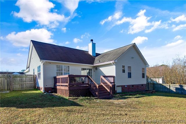 7268 Beaver Run Drive, Fayetteville, NC 28314