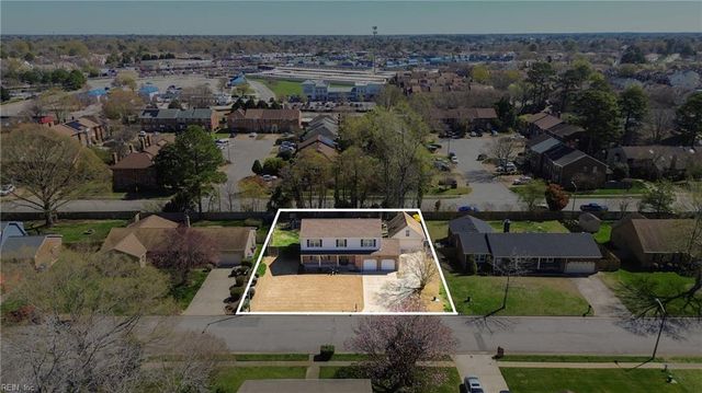 4428 Leatherwood Drive, Virginia Beach, VA 23462