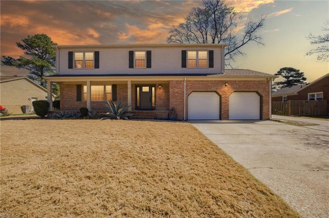 4428 Leatherwood Drive, Virginia Beach, VA 23462