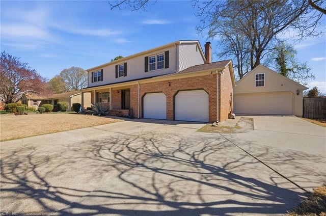 4428 Leatherwood Drive, Virginia Beach, VA 23462