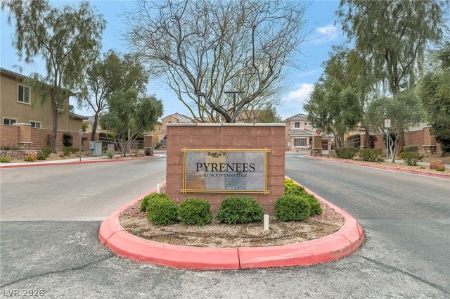 8136 Memory Lake Avenue, Las Vegas, NV 89178