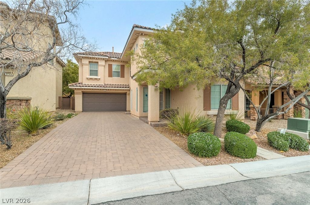 8136 Memory Lake Avenue, Las Vegas, NV 89178