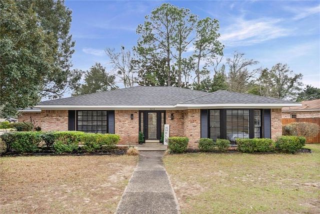 5213 Drexel Drive, Mobile, AL 36693