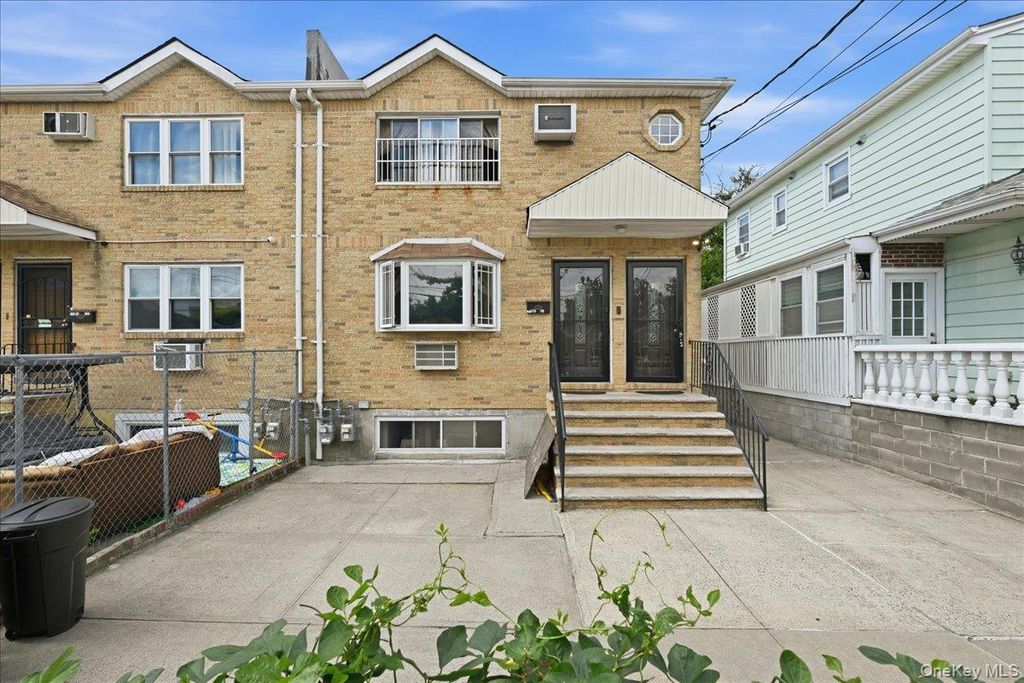 13534 127th Street, South Ozone Park, NY 11420 — exterior