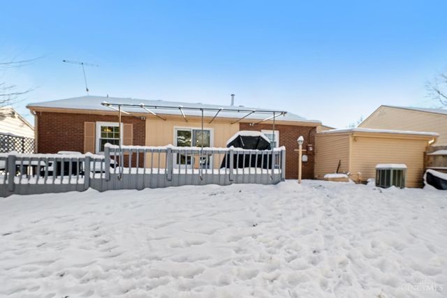 2008 Parkhurst Court, Cincinnati, OH 45224