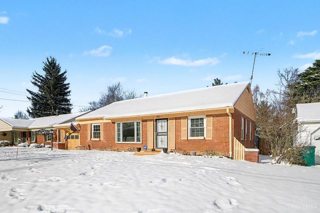 2008 Parkhurst Court, Cincinnati, OH 45224